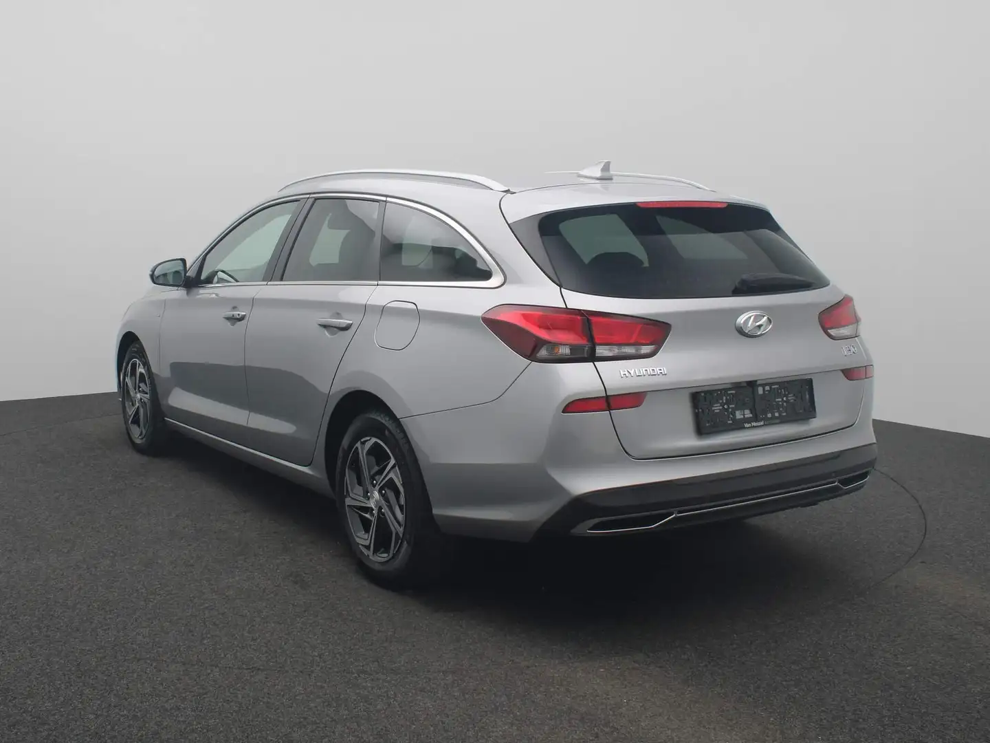 Hyundai i30 Wagon 1.0 T-GDi MHEV Comfort | Cruise Control | Ap Grijs - 2