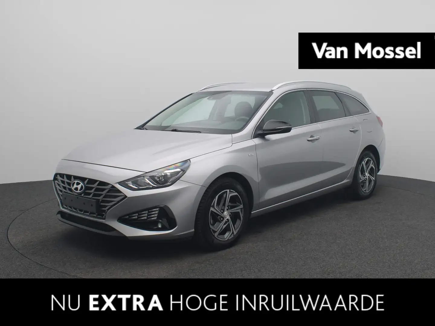 Hyundai i30 Wagon 1.0 T-GDi MHEV Comfort | Cruise Control | Ap Grijs - 1