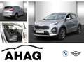 Kia Sportage 1.6 CRDi EcoDynamics+ DCT 4WD Vision Bluetooth PDC Plateado - thumbnail 1
