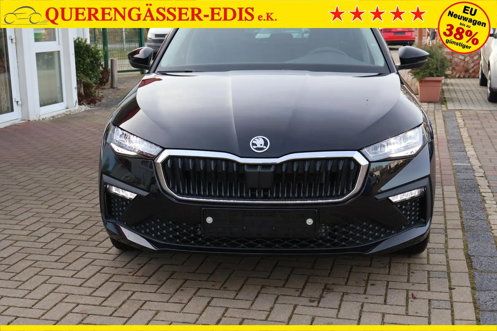 Skoda Scala 1.5TSI DSG "130LET Premium" *Kessy*AHK*el. Heck... Schwarz - 2