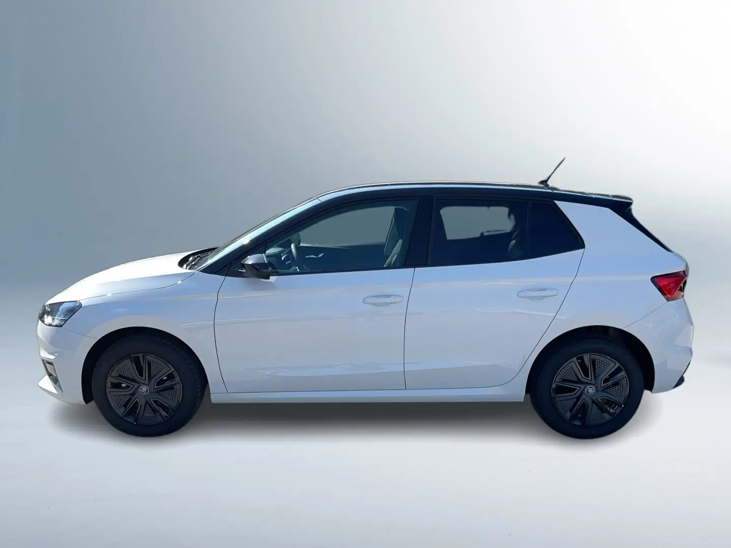 Skoda Fabia Selection TSI Weiß - 2