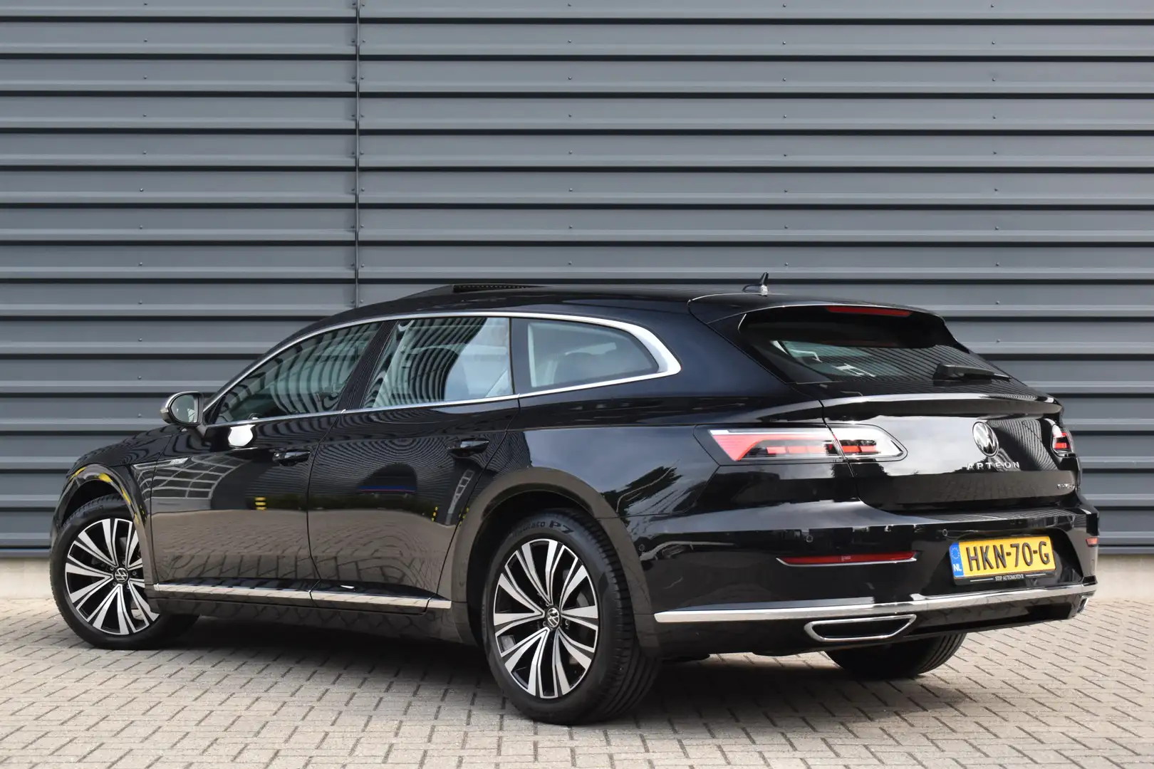 Volkswagen Arteon Shooting Brake 1.4 TSI eHybrid | Panoramadak | 360 Noir - 2