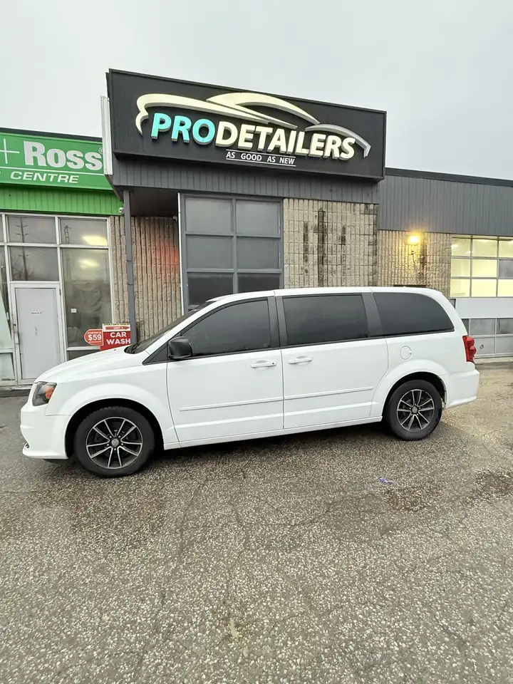 2015 Dodge Grand Caravan