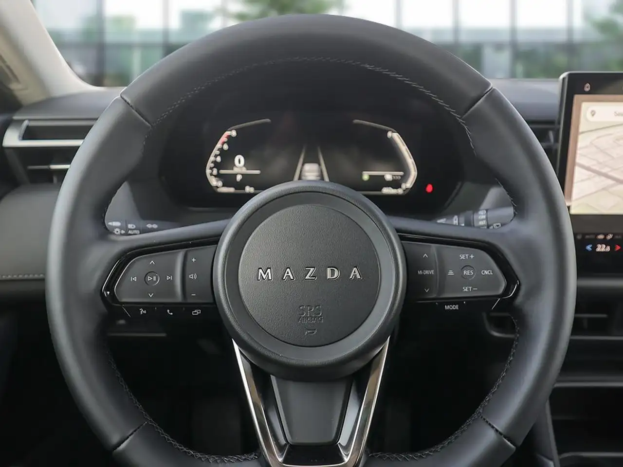 Mazda CX-5 fotografie Mazda CX-5