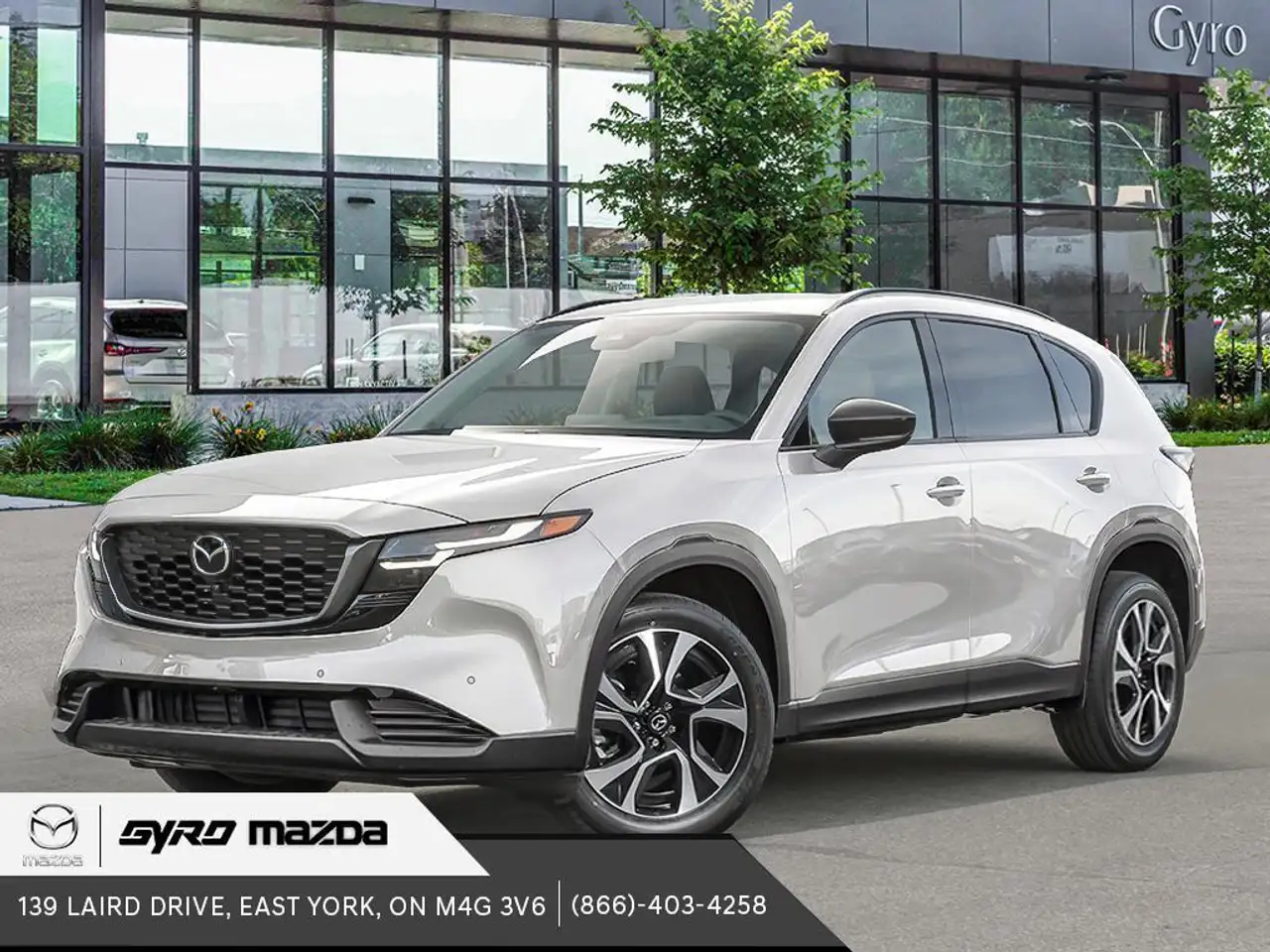 2026 Mazda CX-5