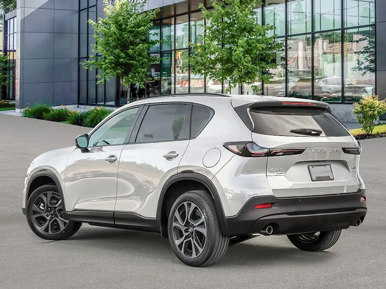 Mazda CX-5 fotografie Mazda CX-5