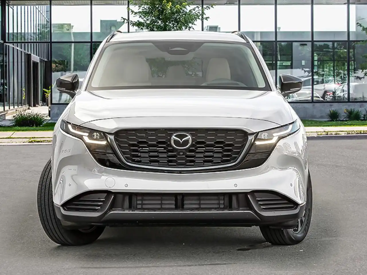 Mazda CX-5 fotografie Mazda CX-5