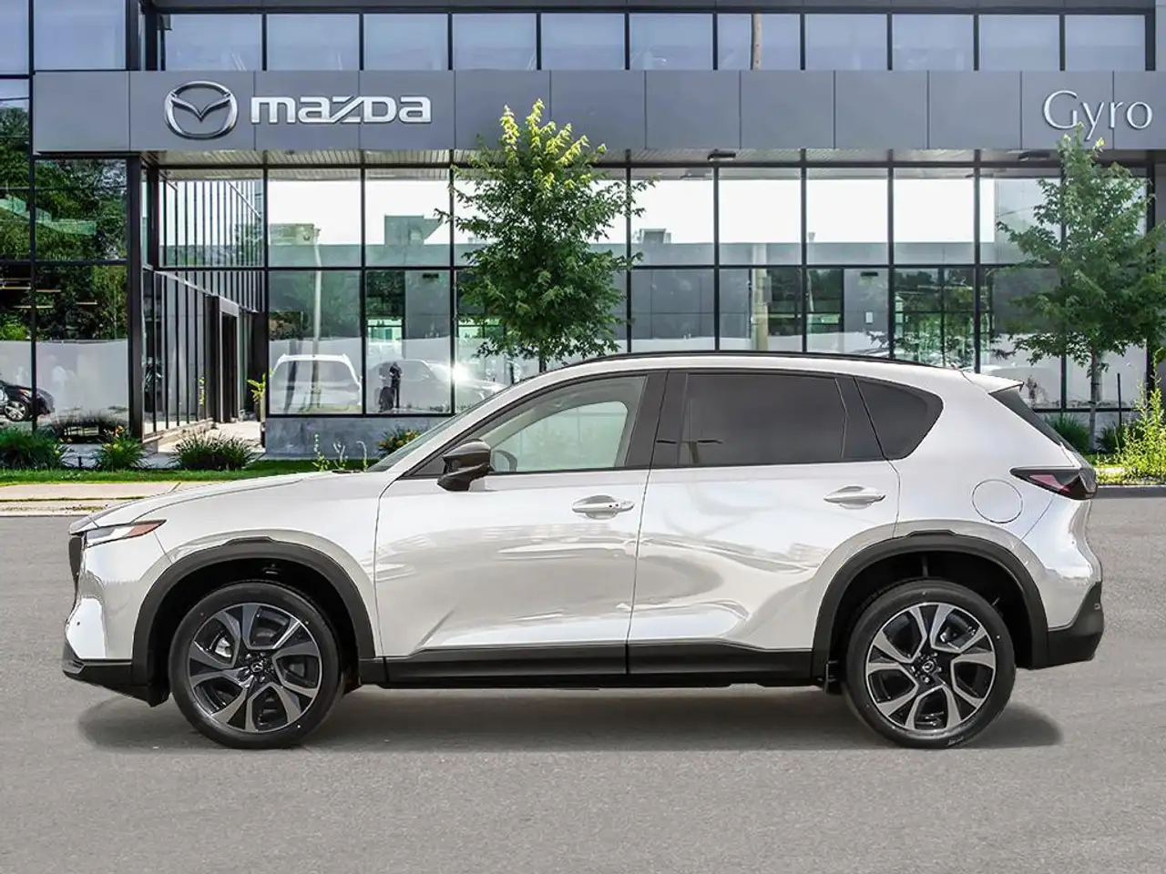 Mazda CX-5 fotografie Mazda CX-5
