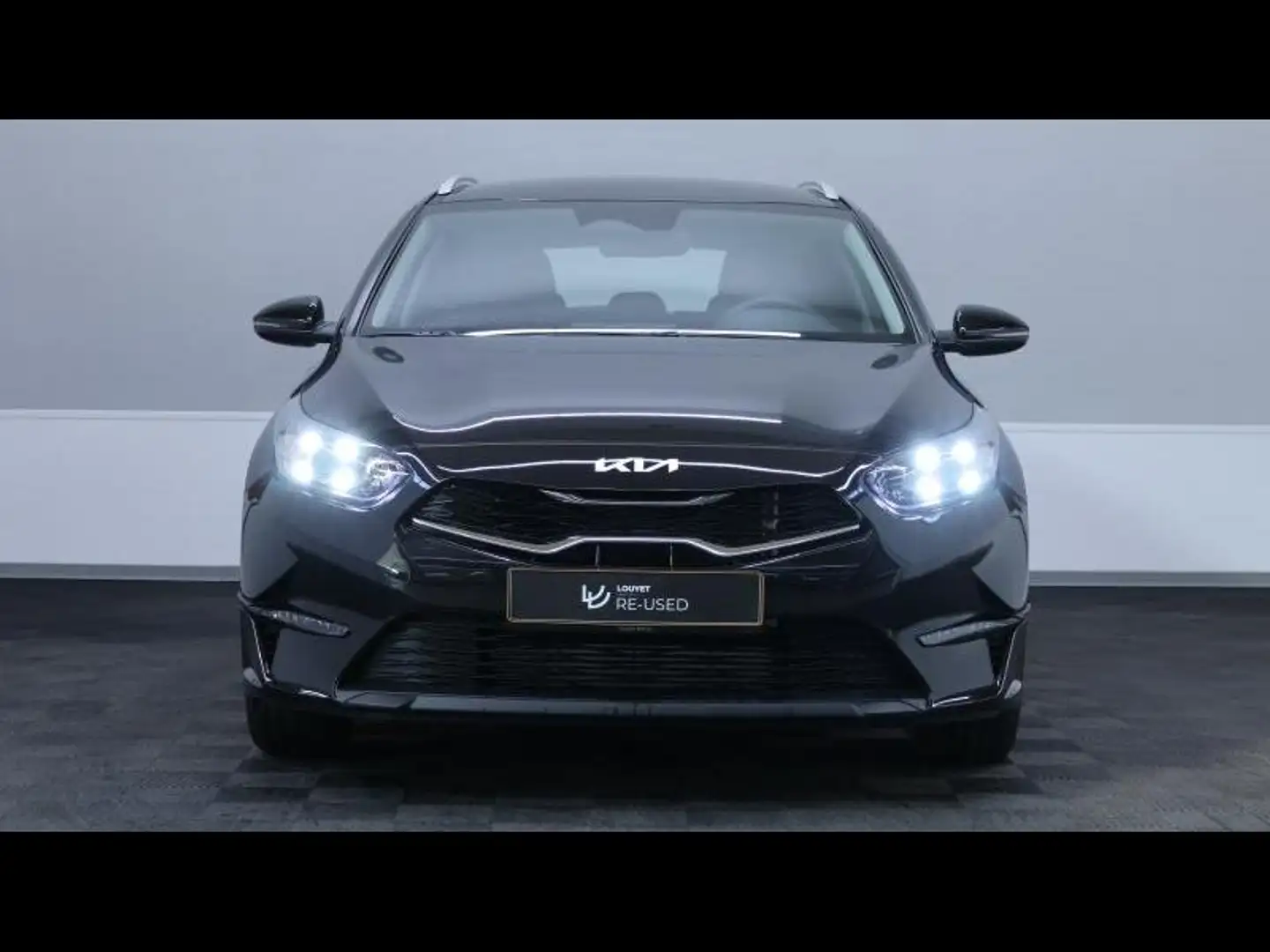 Kia Ceed SW / cee'd SW Sportswagon MY25 Pulse 1.0 T-GDi 100 MT6 Schwarz - 2