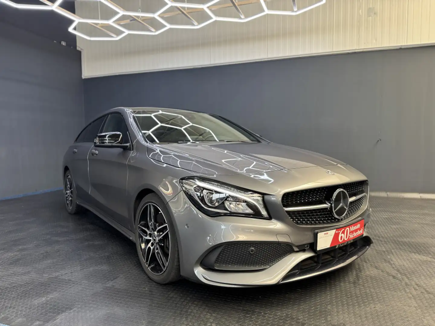 Mercedes-Benz CLA 220 CDI 4Matic AMG-LINE*3JG* - 1