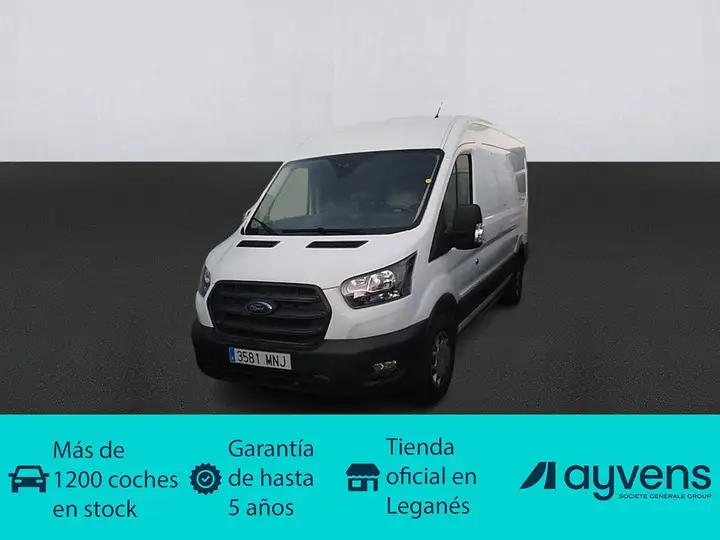 Ford Transit 350 L3 Kombi Trend 2024