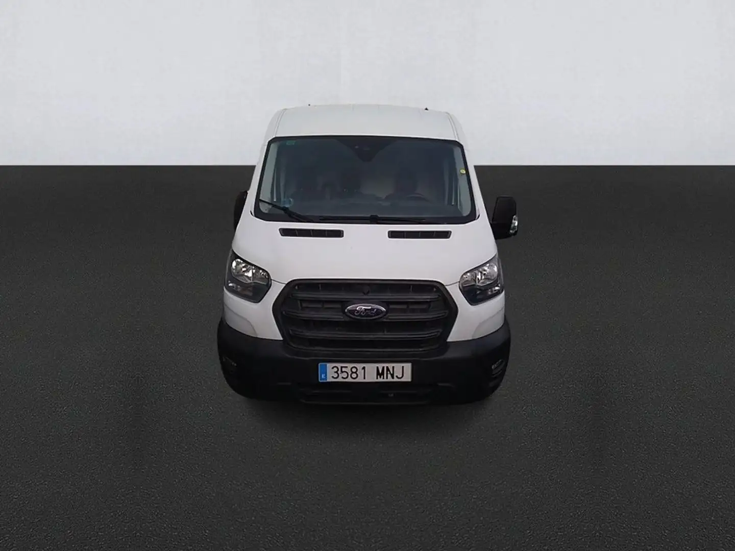 Ford Transit FT 350 L3 Van Trend 130 Blanco - 2