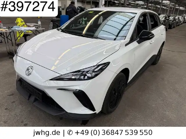 MG MG4 LED DAB ACC DigTacho SpurhalteAss Carplay