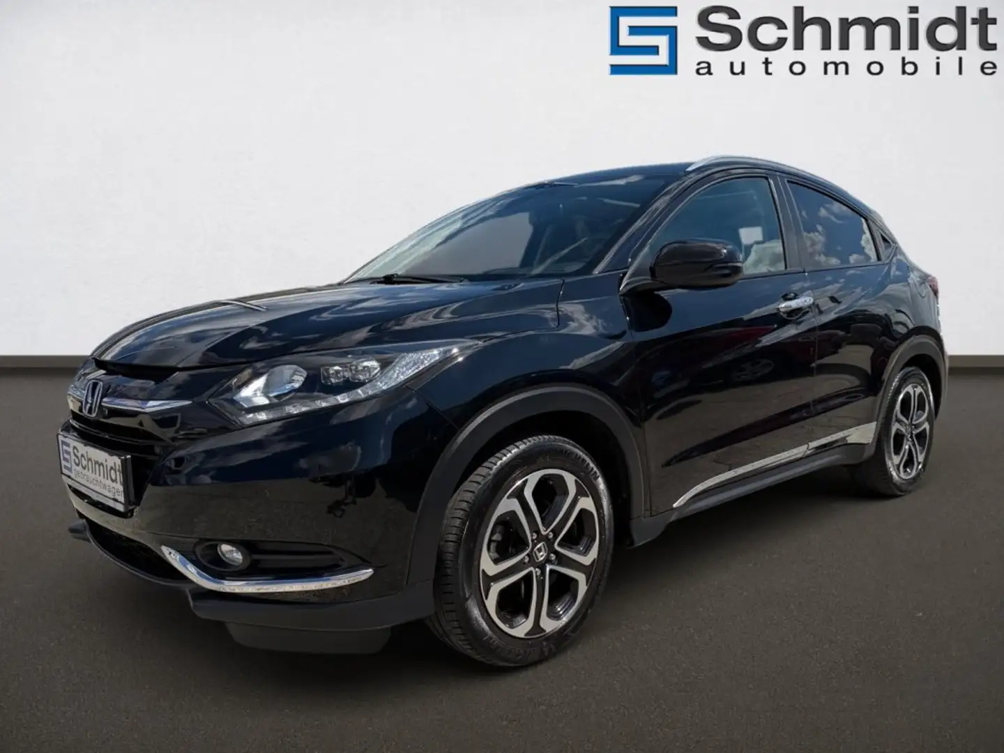 Honda HR-V 1,5 i-VTEC Executive CVT Schwarz - 2