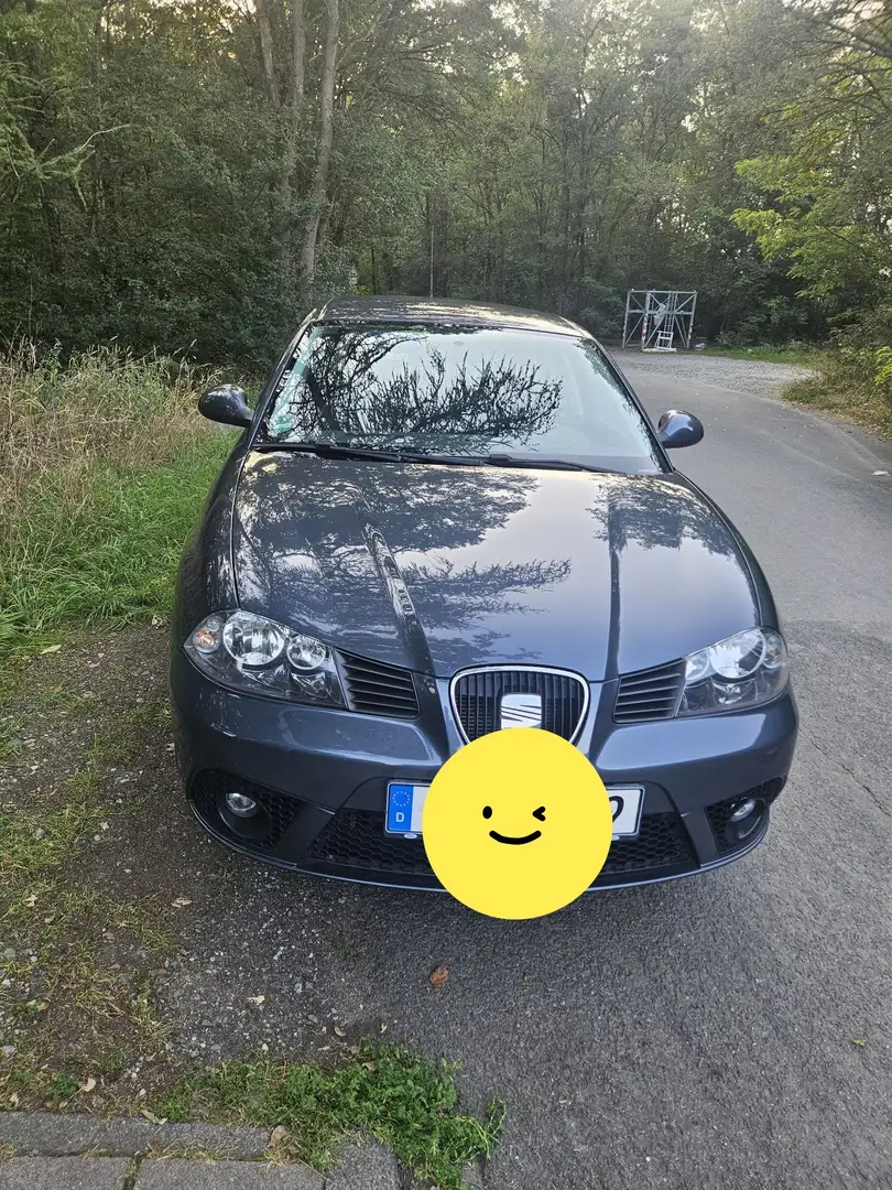 SEAT Ibiza Comfort Edition Grau - 2