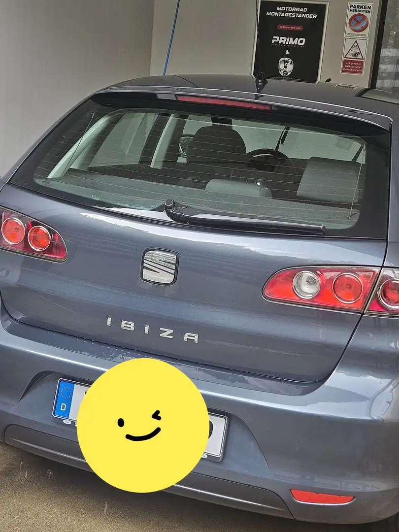 SEAT Ibiza Comfort Edition Grau - 1