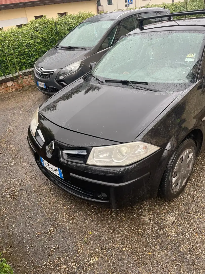 Renault Megane Megane 5p 1.5 dci Confort Dynamique 85cv Nero - 2