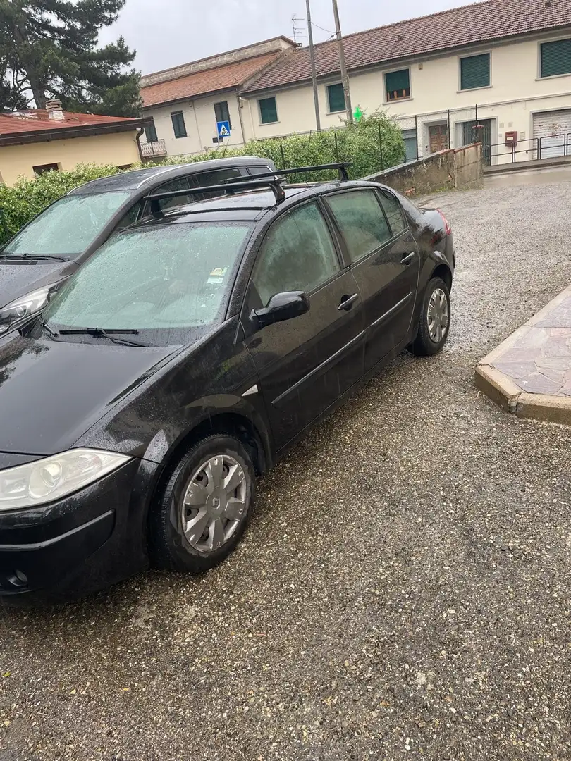 Renault Megane Megane 5p 1.5 dci Confort Dynamique 85cv Nero - 1