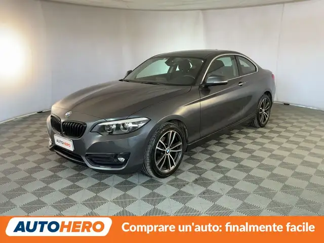 BMW 218 218d Sport Line aut.