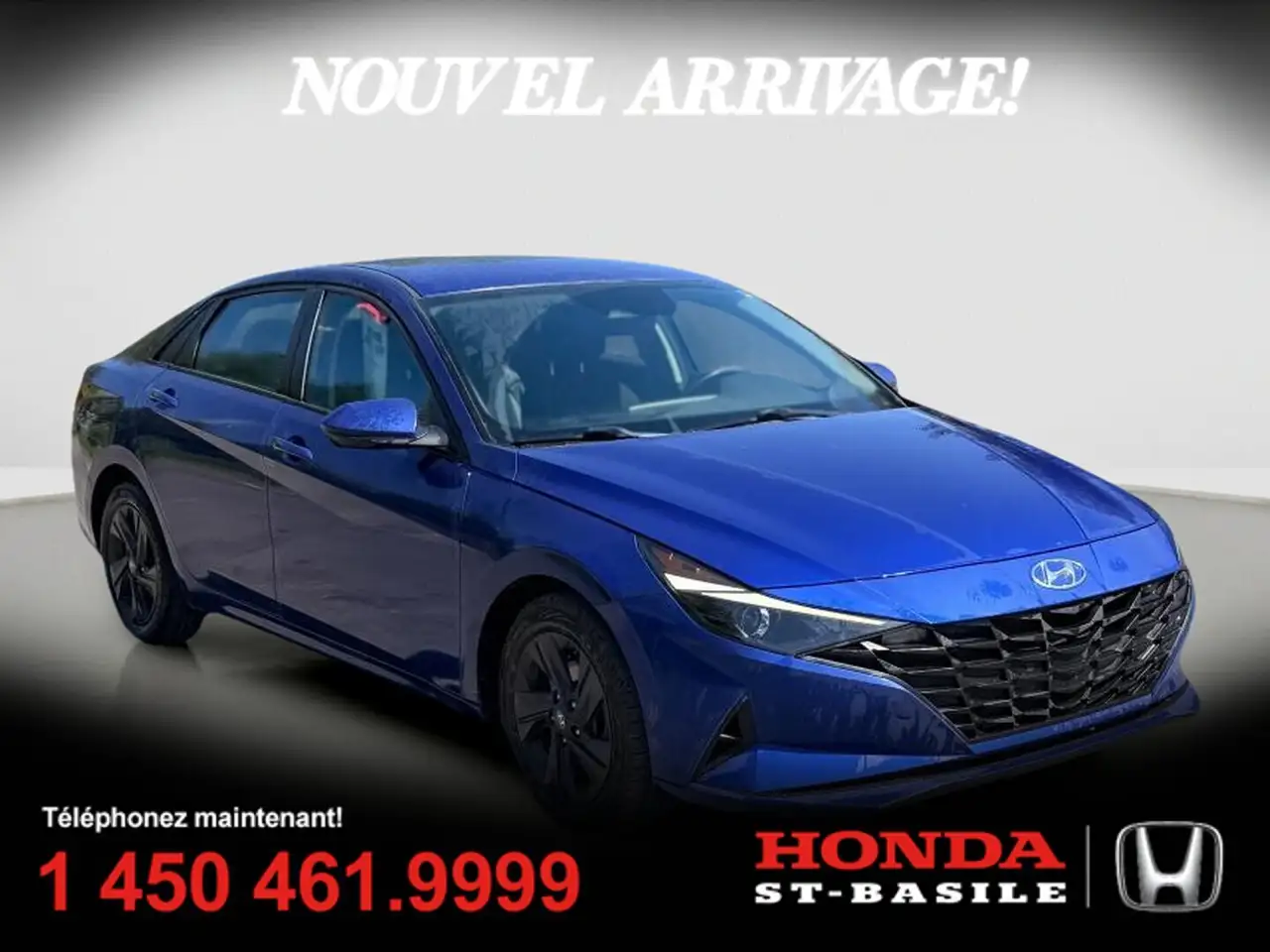 Hyundai ELANTRA снимка Hyundai ELANTRA