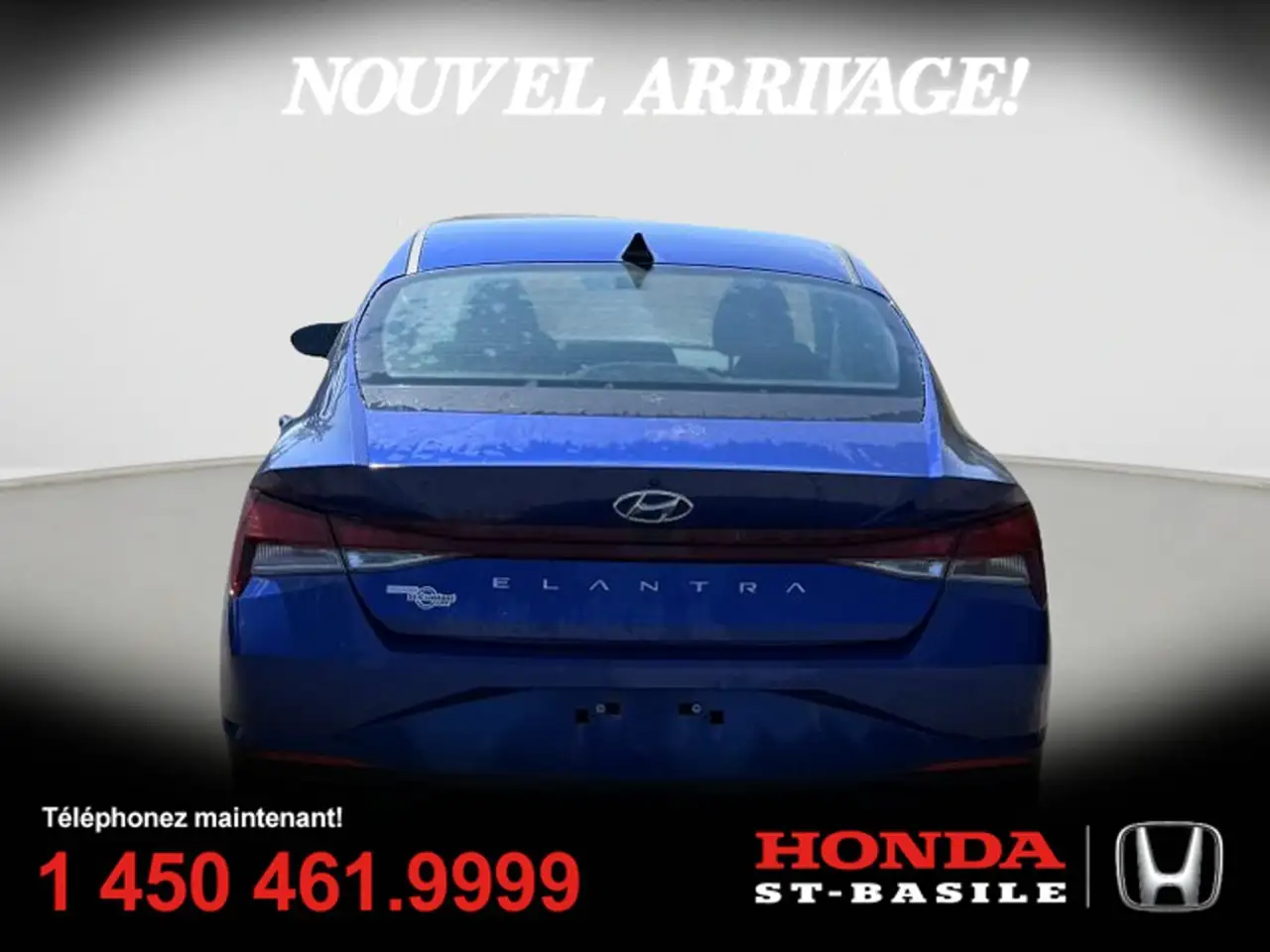 Hyundai ELANTRA снимка Hyundai ELANTRA