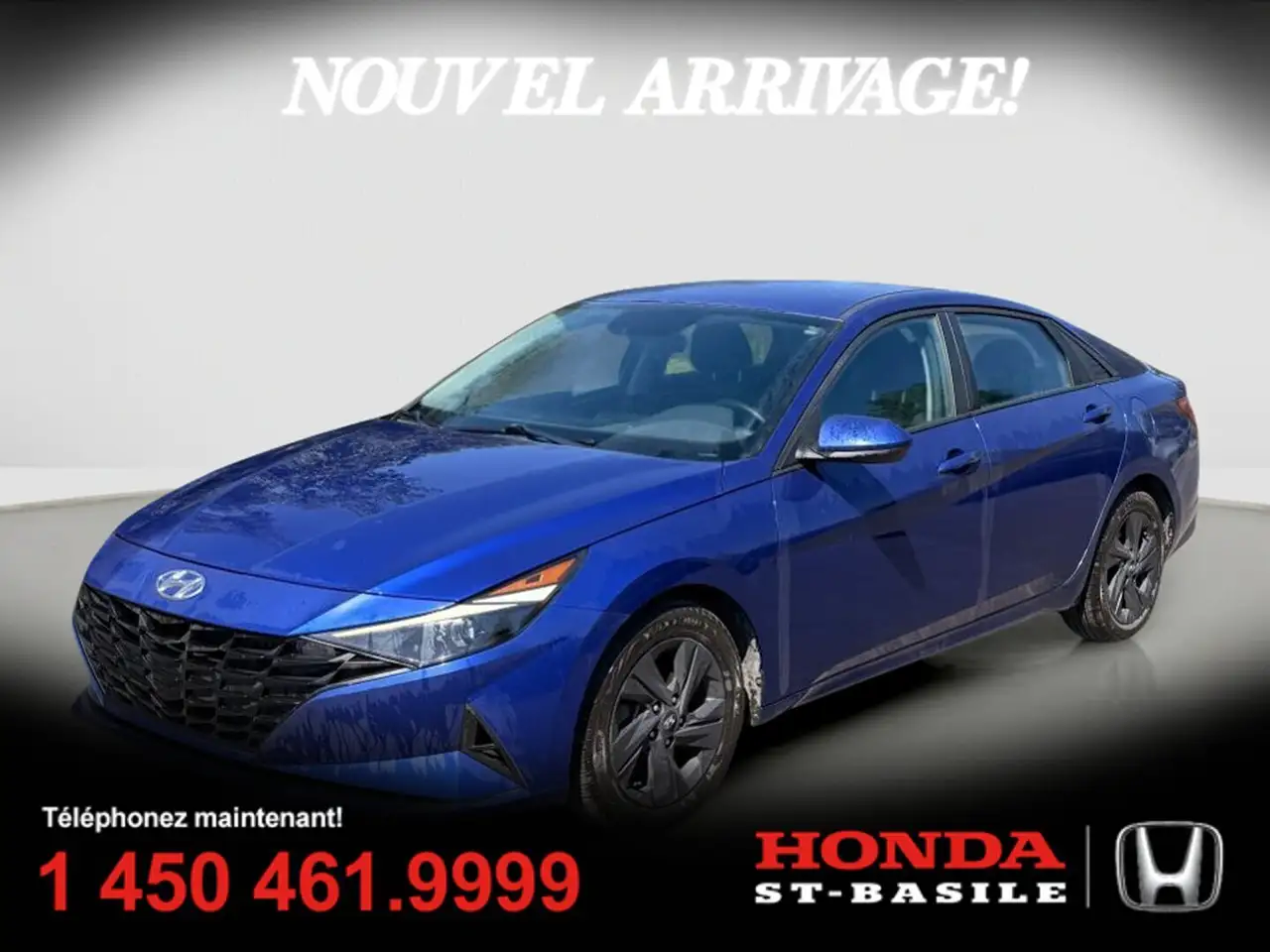 2023 Hyundai ELANTRA