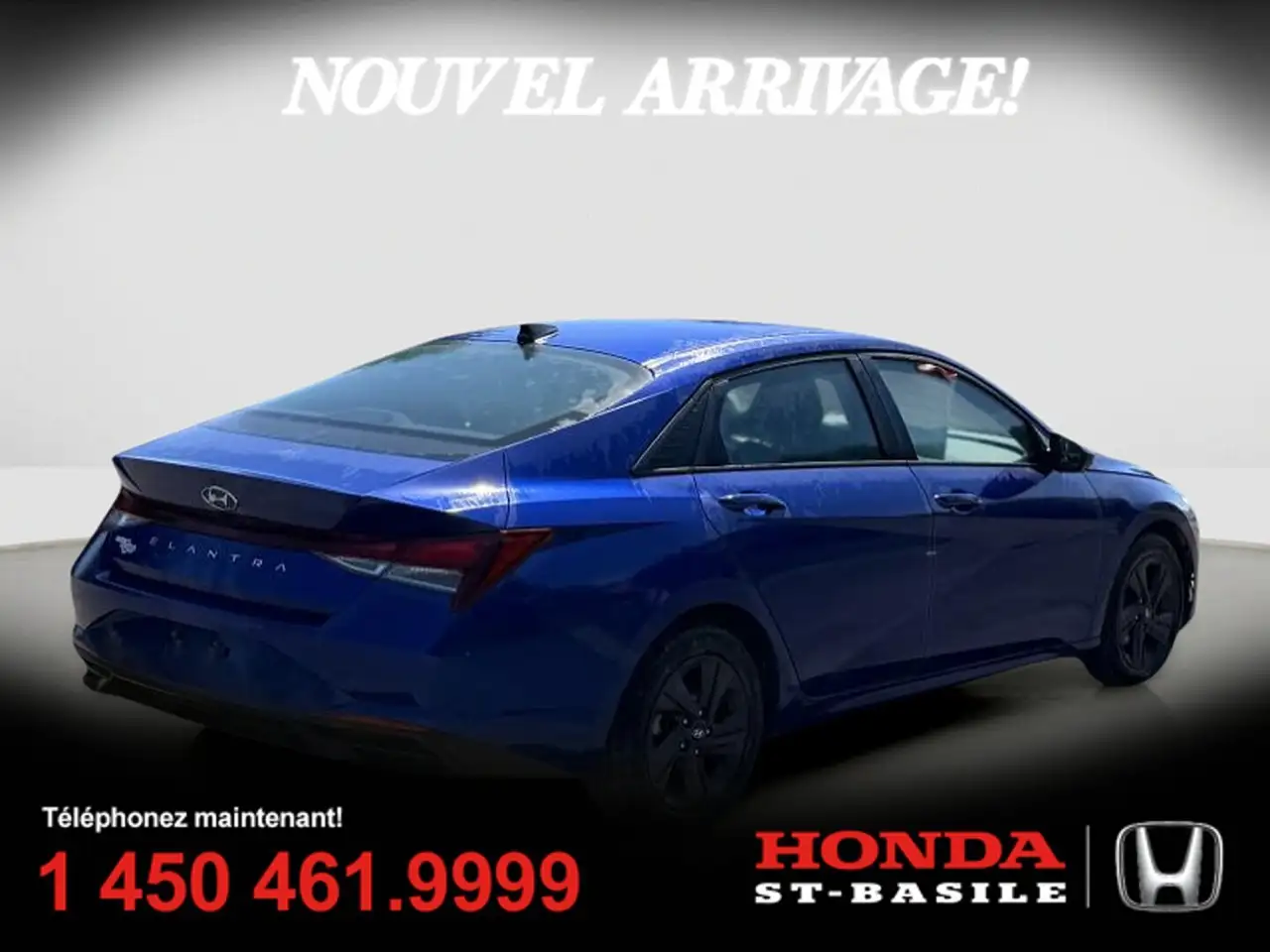 Hyundai ELANTRA снимка Hyundai ELANTRA