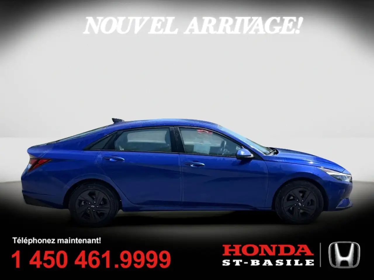 Hyundai ELANTRA снимка Hyundai ELANTRA