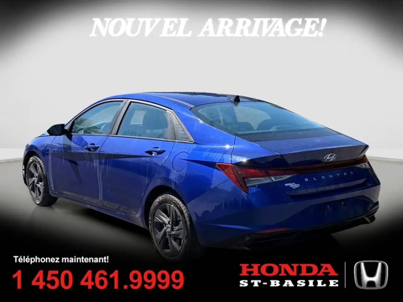 Hyundai ELANTRA снимка Hyundai ELANTRA
