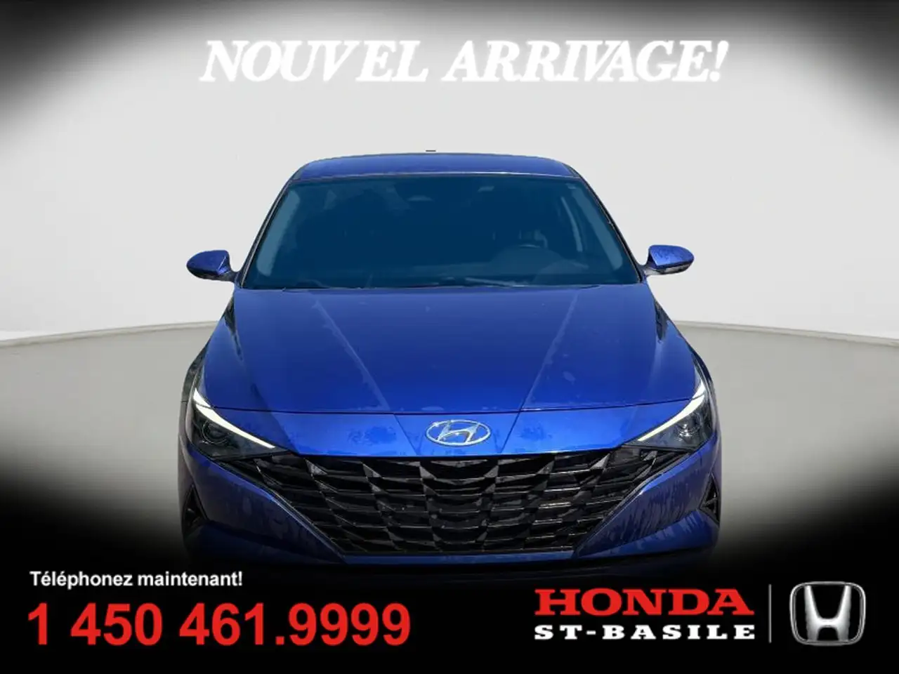 Hyundai ELANTRA снимка Hyundai ELANTRA