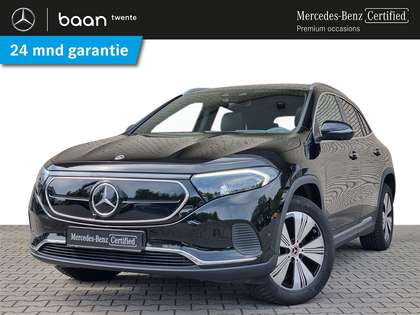Mercedes-Benz EQA 250 Luxury Line | Panoramadak | Head-up Display | Rij-
