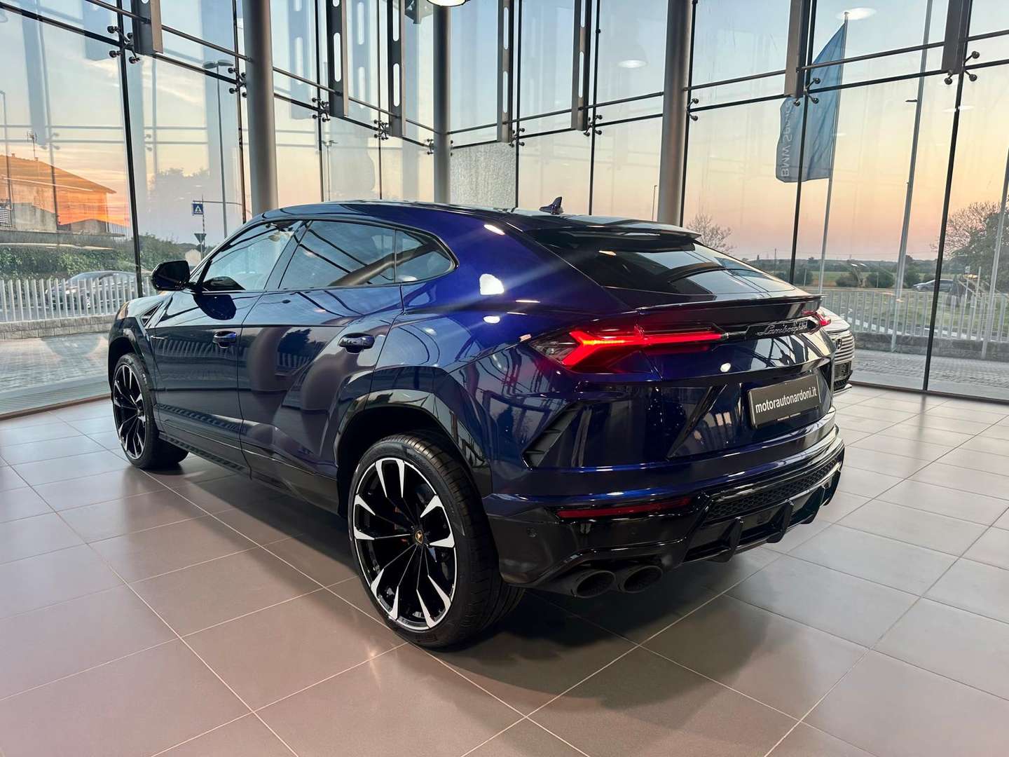 Lamborghini Urus -  - Joinsteer - #2