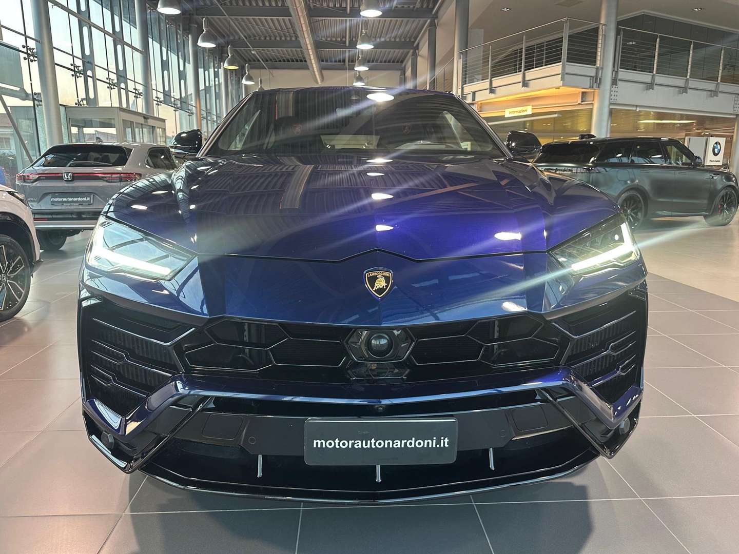 Lamborghini Urus -  - Joinsteer - #4