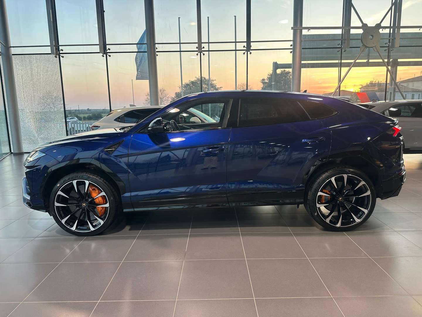 Lamborghini Urus -  - Joinsteer - #3