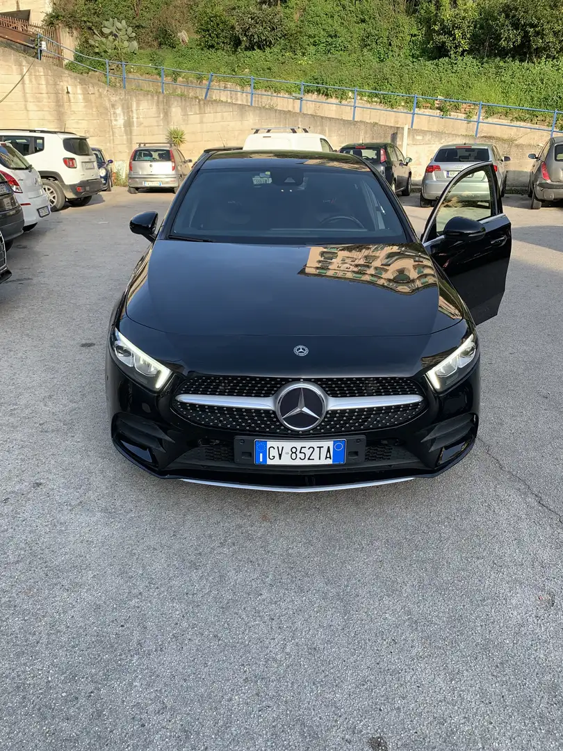 Mercedes-Benz A 180 d Premium auto - 1