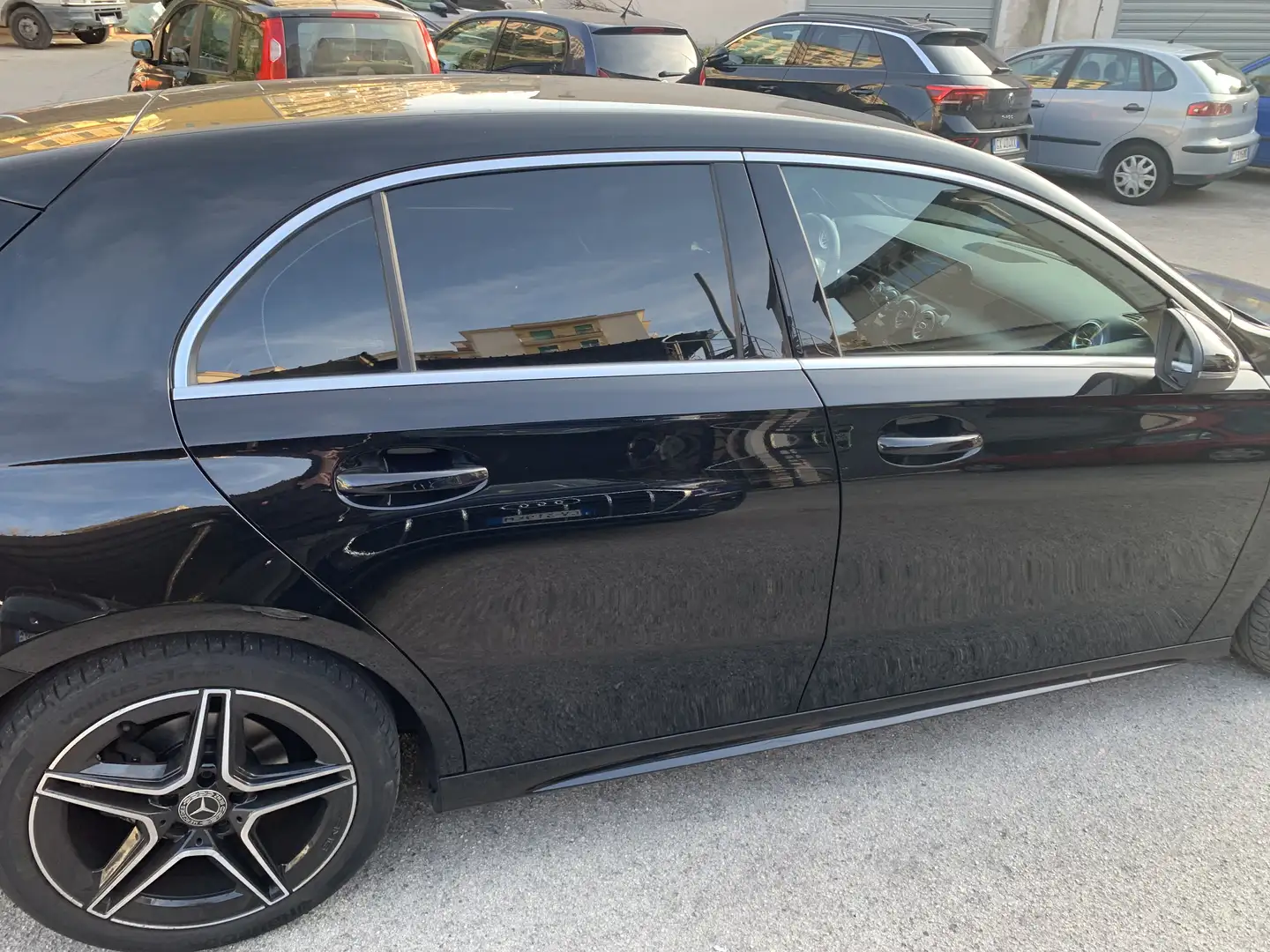 Mercedes-Benz A 180 d Premium auto - 2