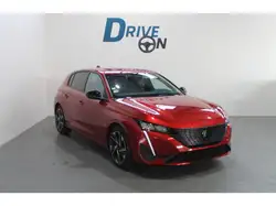Peugeot 308 1.5 BlueHDi S&S - 130 - BV EAT8 III 2021 BERLINE Allure Pack