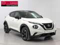 Nissan Juke DIG-T 84 kW (114 CV) 6M/T N-Connecta Blanc - thumbnail 1