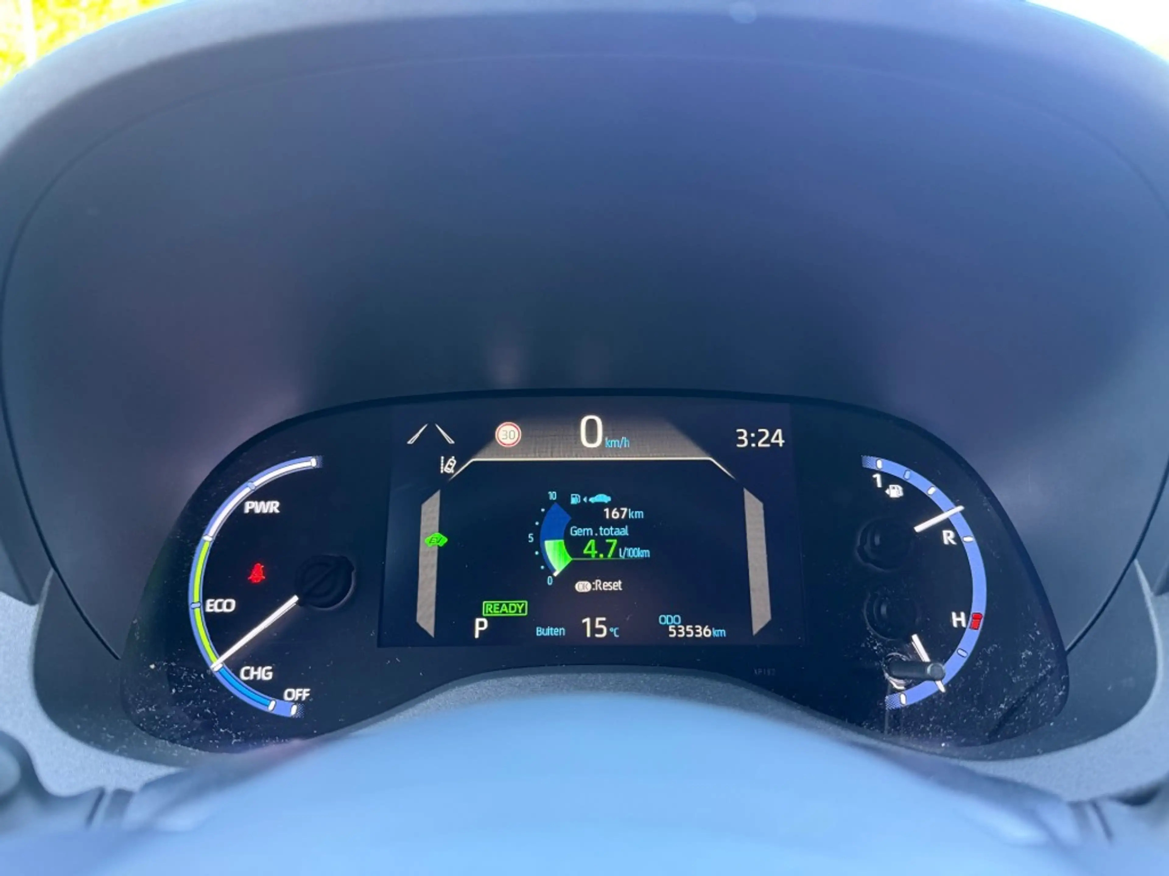Toyota Yaris Cross 1.5 HYBRID DYNAMIC AUTOMAAT / NAVI / CAMERA / ADAP — photo 15