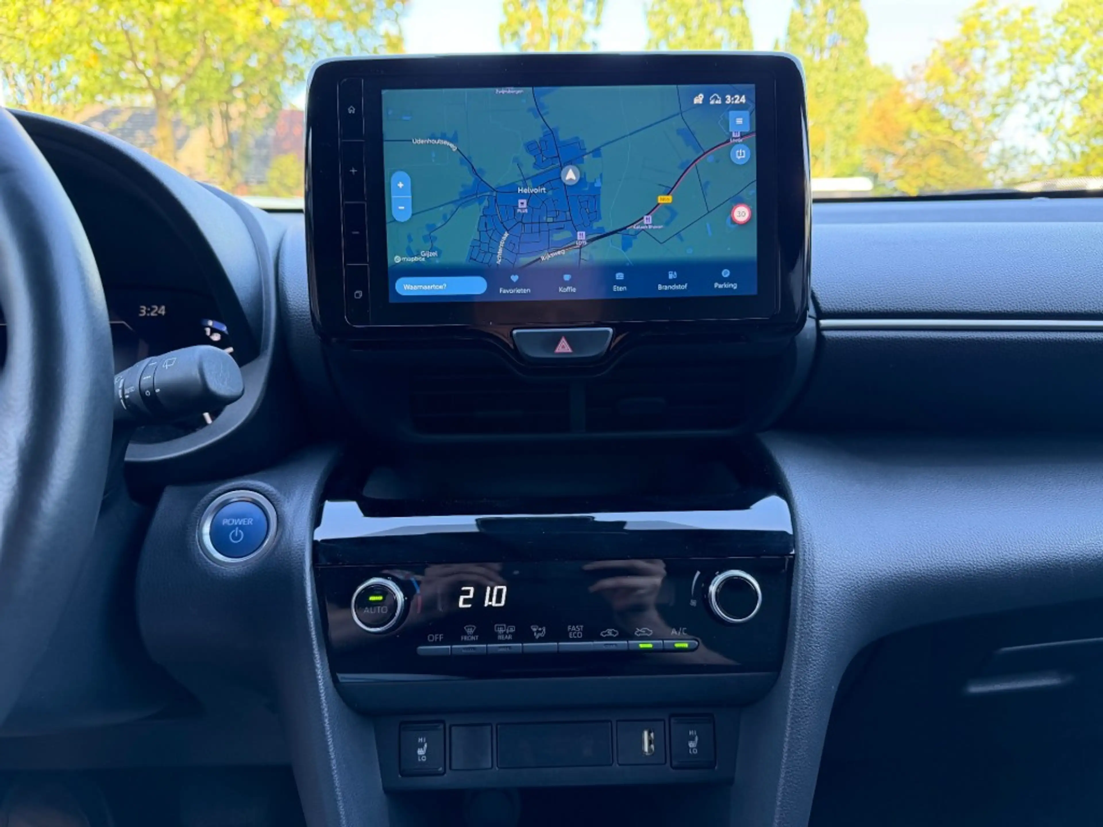 Toyota Yaris Cross 1.5 HYBRID DYNAMIC AUTOMAAT / NAVI / CAMERA / ADAP — photo 9