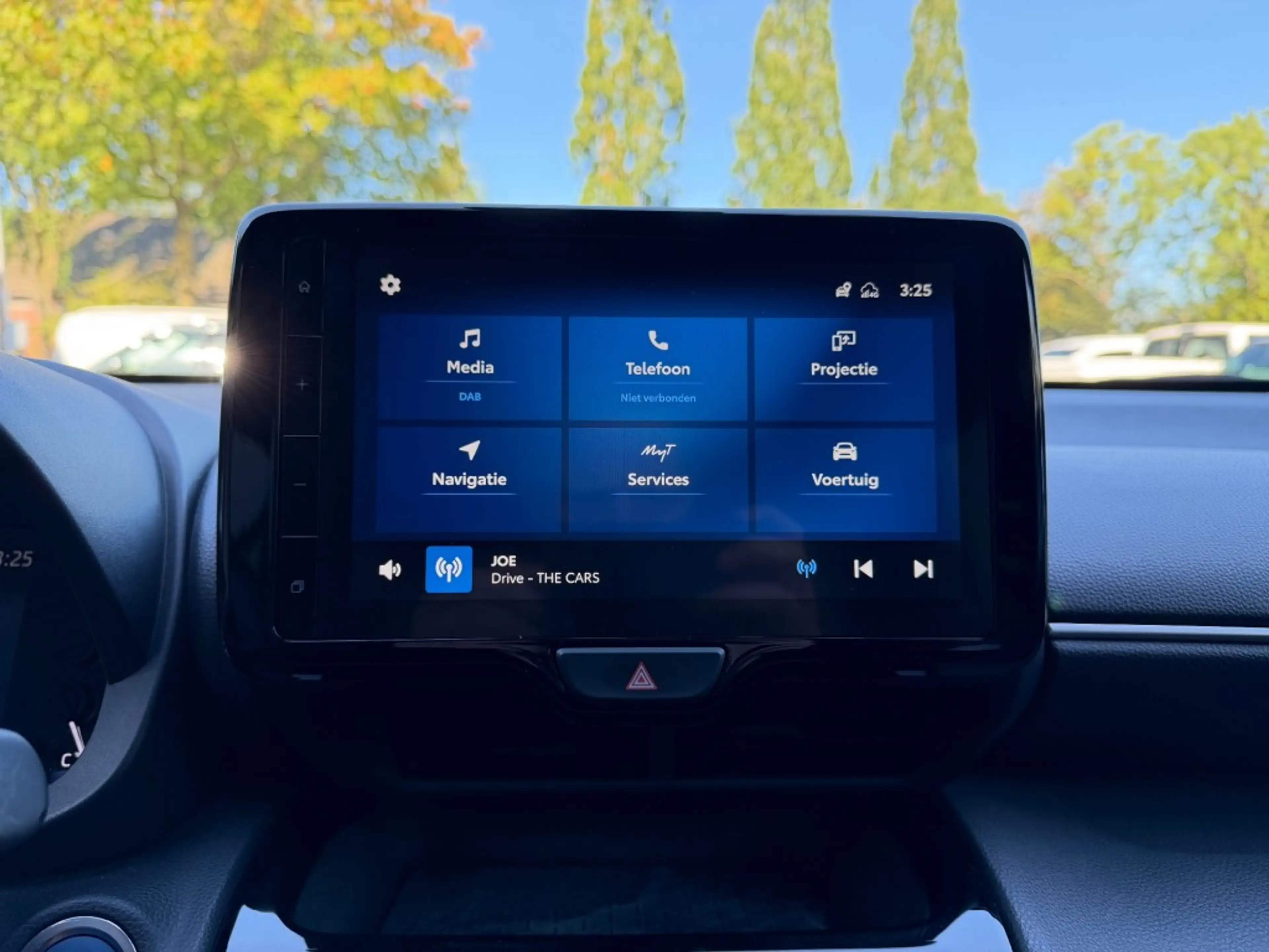 Toyota Yaris Cross 1.5 HYBRID DYNAMIC AUTOMAAT / NAVI / CAMERA / ADAP — photo 12