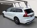 Volvo V60 T6 AWD PHEV Plus Dark Aut. Weiß - thumbnail 4