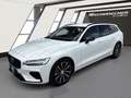 Volvo V60 T6 AWD PHEV Plus Dark Aut. Weiß - thumbnail 3