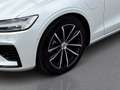 Volvo V60 T6 AWD PHEV Plus Dark Aut. Weiß - thumbnail 8