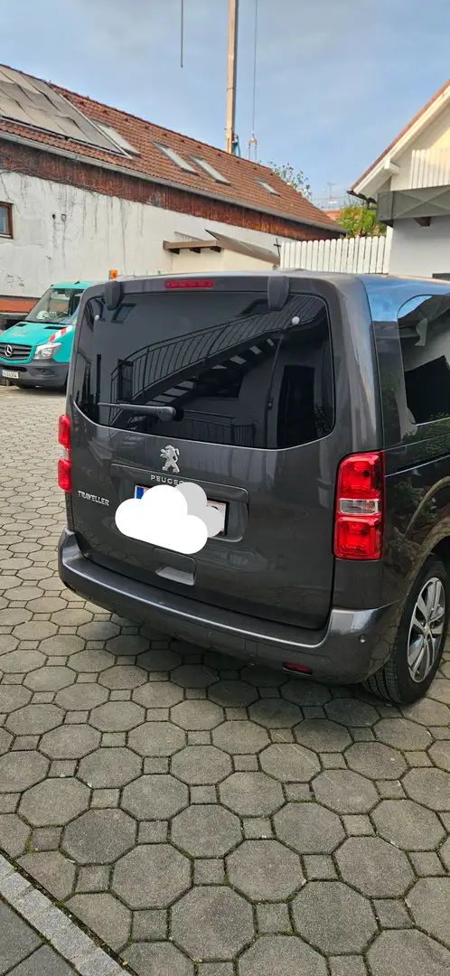 Peugeot Traveller Traveller Allure L2 BlueHDI 150 S Grau - 2