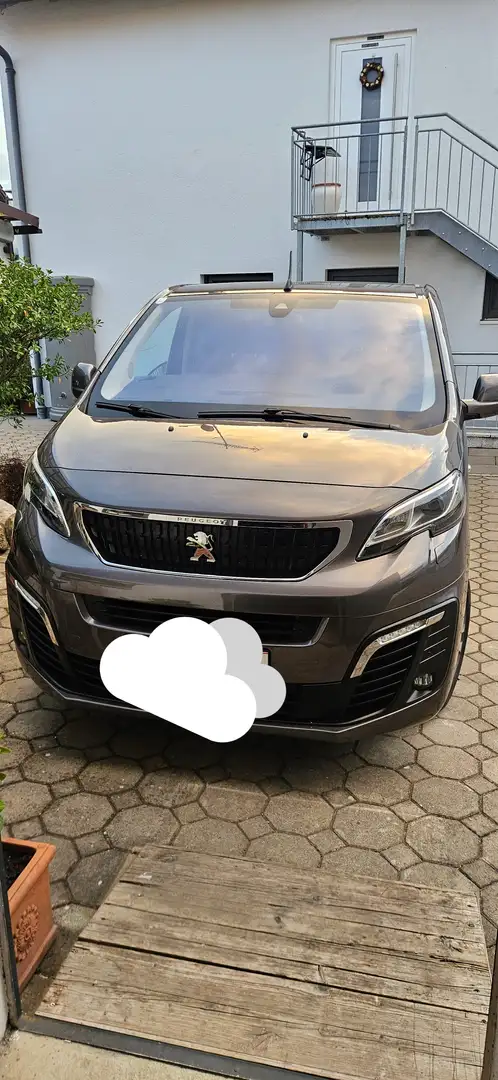 Peugeot Traveller Traveller Allure L2 BlueHDI 150 S Grau - 1