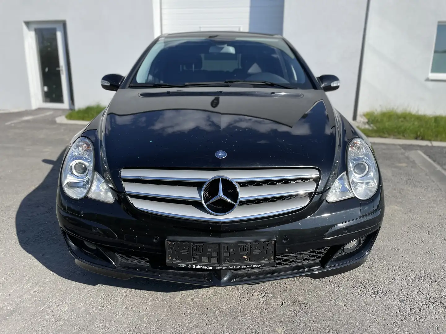 Mercedes-Benz R 280 CDI 4MATIC Aut. Negru - 2