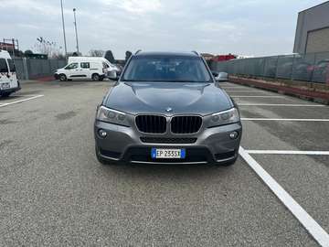 X3 F25 sdrive18d Futura