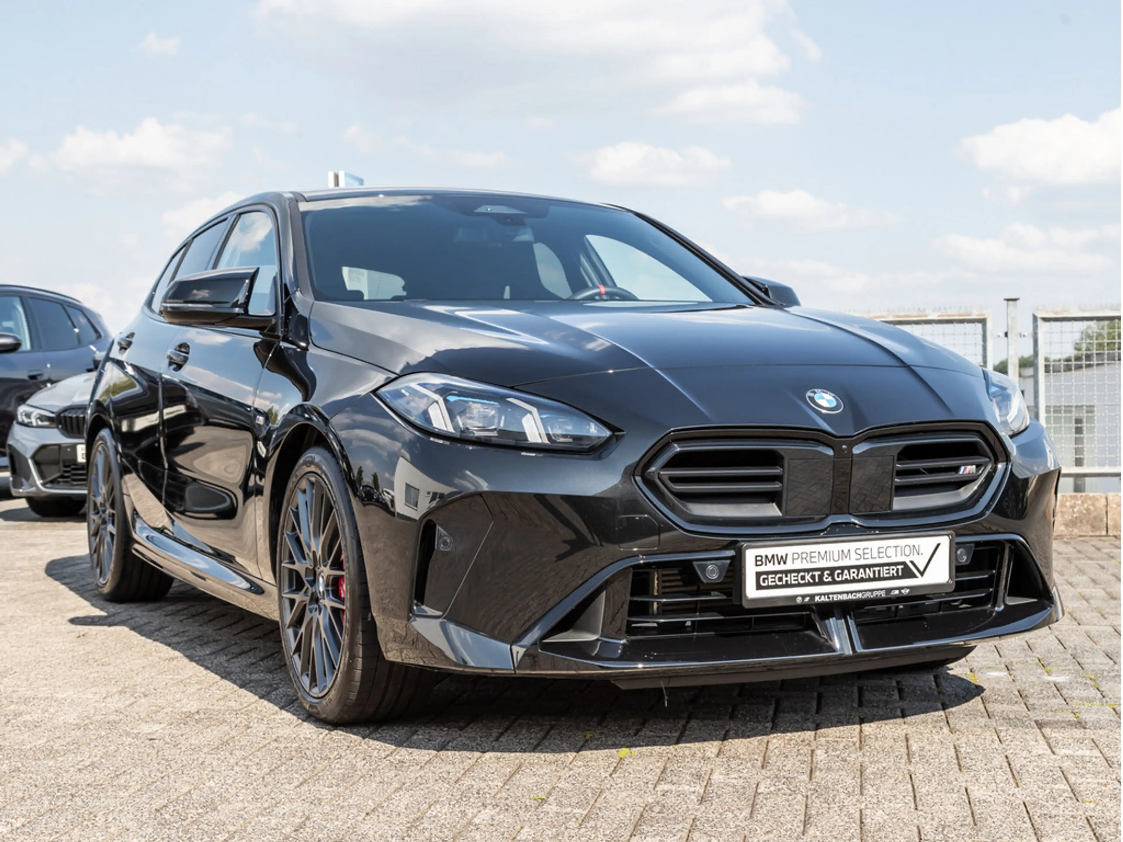 BMW 135 xDrive M-Sport Pro LED NAVI H/K KAMERA SHZ — photo 4