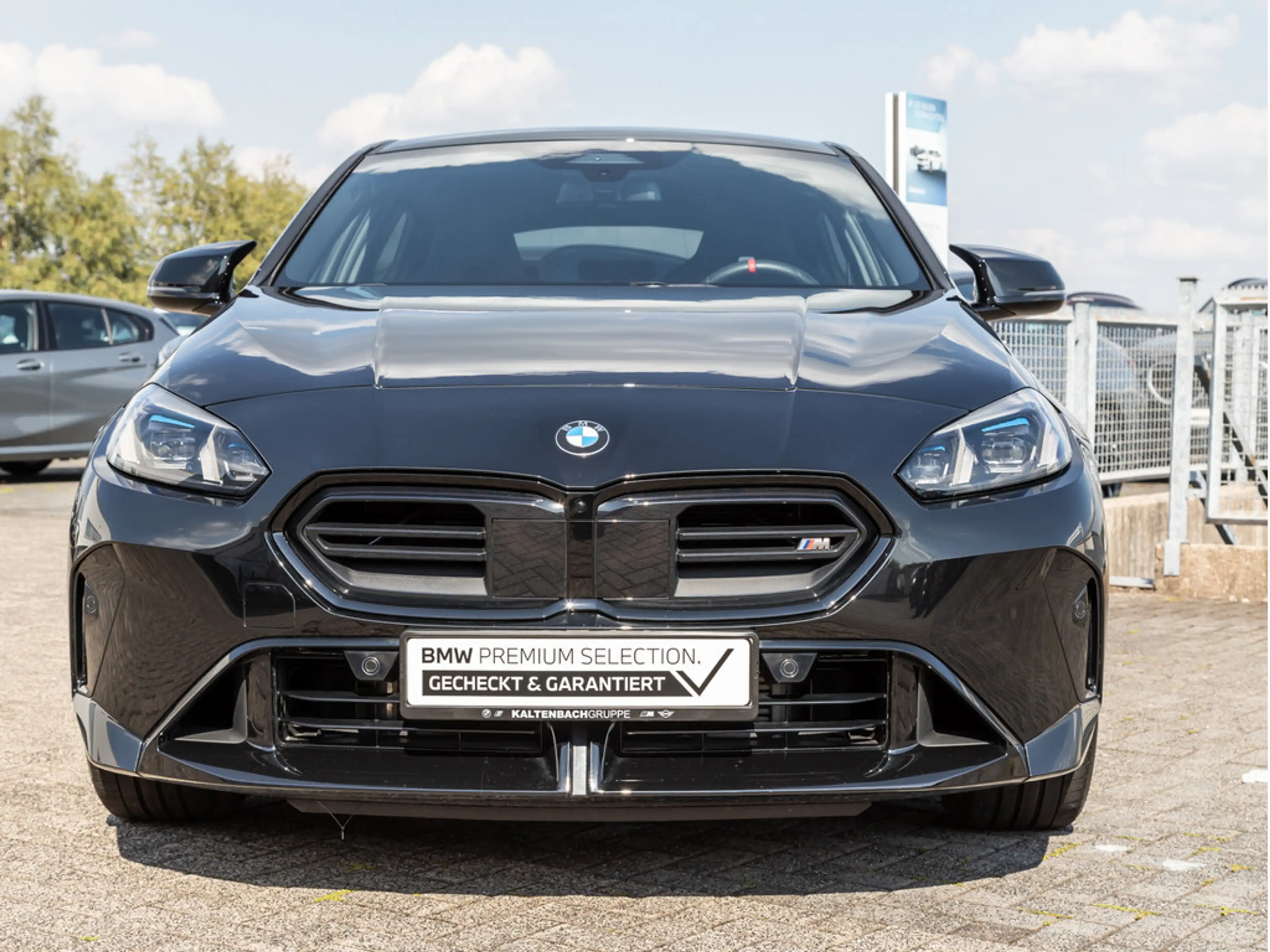 BMW 135 xDrive M-Sport Pro LED NAVI H/K KAMERA SHZ — photo 3